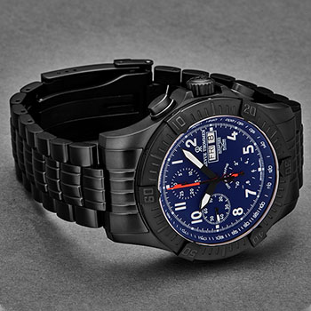 Revue Thommen Airspeed Men's Watch Model 16071.6175 Thumbnail 3